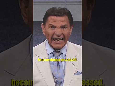 Kenneth Copeland Becomes Demon Possessed