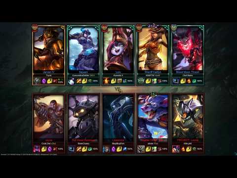Jarvan IV vs Jayce (Top Lane, Platinum II)