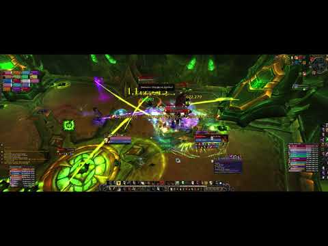 Anarchy vs Antoran High Command HC Retribution Paladin POV