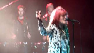 THE KILLS - Olympia - Fuck the people
