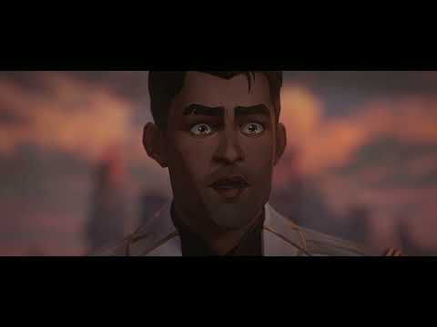 Arcane | Jayce Talis | The Scientist