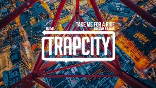 Waysons & R3HAB - Take Me For A Ride