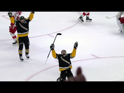 Karlsson in OVERTIME and MAJOR milestones for Crosby ????????????