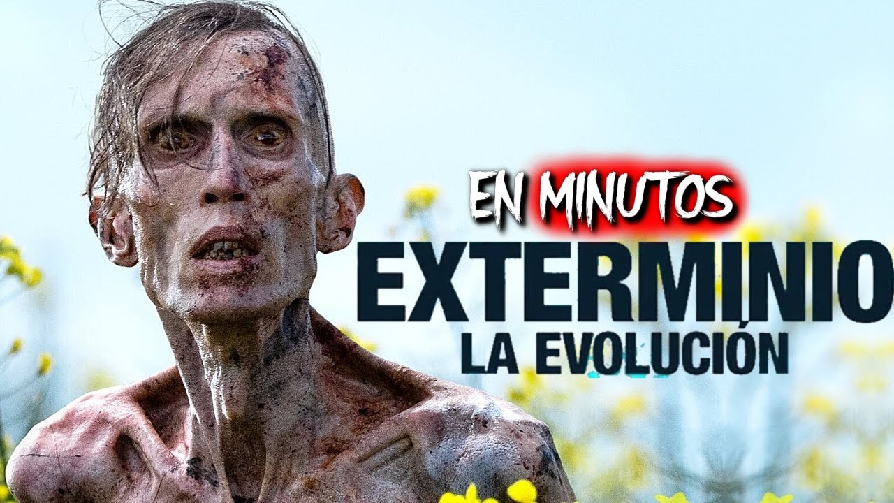 EXTERMINIO 3: 28 Años después (2025) EN MINUTOS