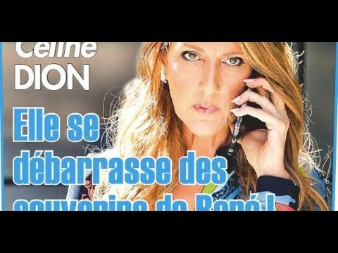 Céline Dion, la mémoire de René Angélil souillée, une réponse cash aux critique