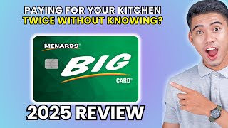 Menards Big Card Review 2026 | Worth It or Leave It?