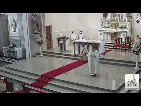 Santa Missa - Corpus Christi