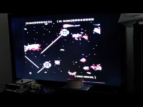 Sega Mega-CD I Repaired: Playing Sol-Feace