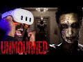 Trapped In A House That Haunted By Escalating Paranormal Events Unmourned VR