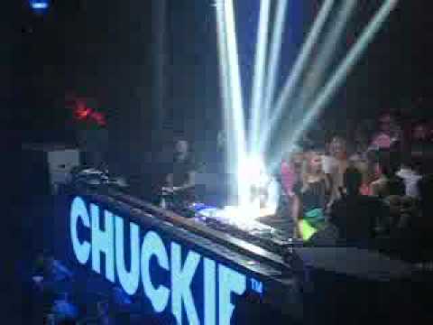 Chuckie @ Subliminal Sessions WMC Party - Amnesia Miami WMC 2012 - Part.3