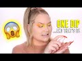 ONE DIP Makeup Challenge OMG NikkieTutorials