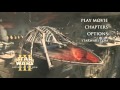 Star Wars Episode III Revenge Of The Sith DVD Menu 2