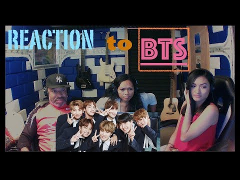 BTS 방탄소년단 'FAKE LOVE' Official Producer MV REACTION
