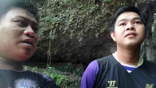preview picture of video '#TRAVEL VLOG - Pertualangan di Gua Bamba ( desa BatuLappa , kabupaten Pinrang)'