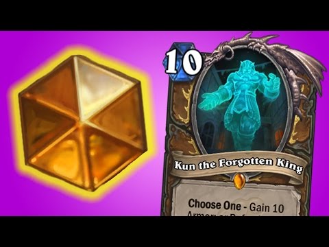 [Hearthstone] LEGEND With Malygos OTK Druid