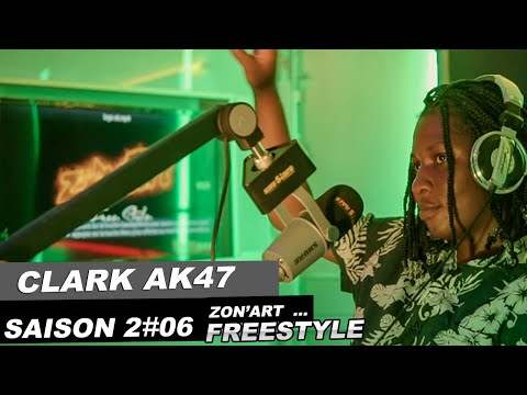 zonart freestyle S2 #06 - CLARK AK47 ( official video)