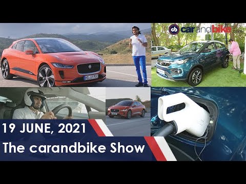 The carandbike Show - Episode 887 Jaguar I-Pace Review | The Push To Plug-in