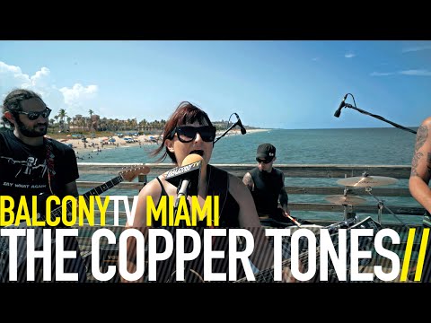 THE COPPER TONES - LIVING IN HELL (BalconyTV)