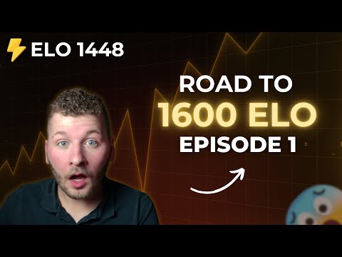 Road To 1600 Blitz: Episode 1