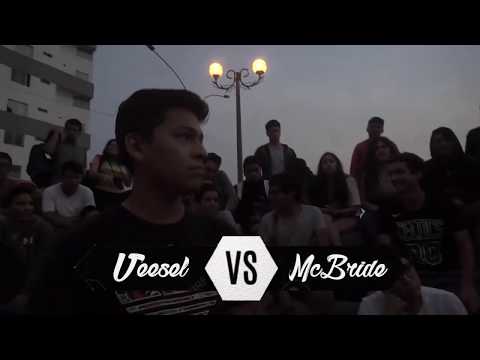 VESSEL VS MCBRIDE - OCTAVOS FECHA 7 - LÍMITE ZERO