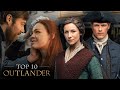 Top 10 Best Moments | Season 4 | Outlander