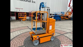 판매 중인 마스트 승강 작업대 Hangcha HV80D-LC ELECTRIC VERTICAL MAST WORK LIFT 2025 800CM 82BE00874 1 - 이미지 4 | Machineryline KR 신품 마스트 승강 작업대 Hangcha HV80D-LC ELECTRIC VERTICAL MAST WORK LIFT 2025 800CM 82BE00874 1 | 이미지 4 - Machineryline