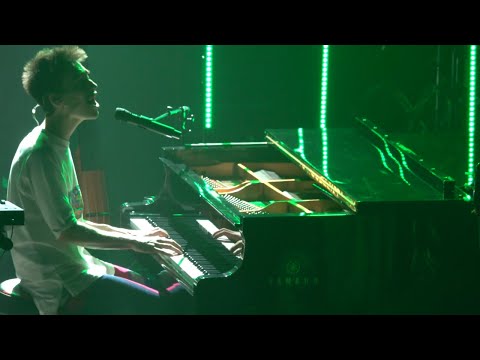 Jacob Collier ~ Ocean Wide Canyon Deep ~ Fonda Theatre ~ 3-15-19