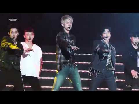 161009 Asia Song Festival LOTTO 세훈FOCUS