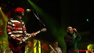 The Damned – “We’re So Nice” Live @ The Regency Ballroom, San Francisco, CA 10/31/2018