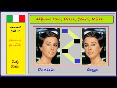 Daniela e Loretta Goggi - Domani {1977}