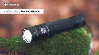 PD35R ACE 2000 lm