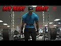 INTENSE Back Workout | Bodybuilding Motivation