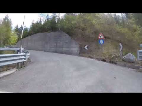 35° Rally Piancavallo - PS 3-4 Barcis Piancavallo "Icio Perissinot" Km. 14,35