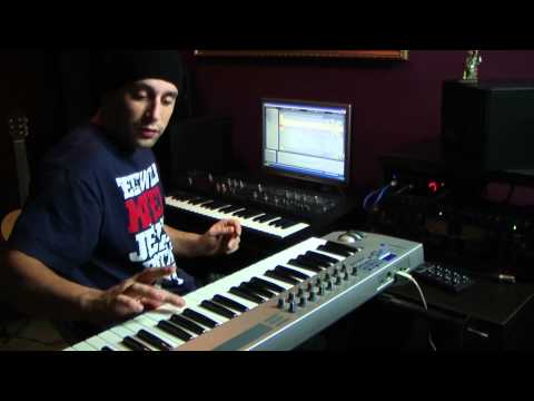 Kroolik Underwood - sesja w studio (#3)