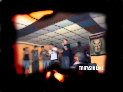 TRIFASIC LINE-TRIO DE ASES.