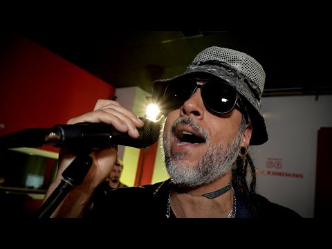Blackdali - La Tierra del desencanto - Sesiones PelaGatxs #reggae - 2/4