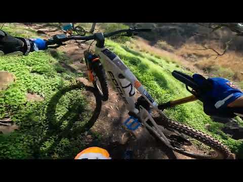 Focus sam2 6.9 first ride