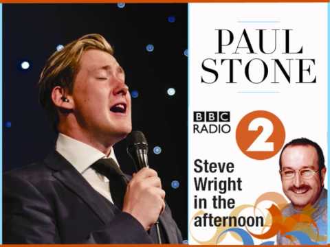 Paul Stone BBCRADIO2 Steve Wright In The Afternoon  06/14