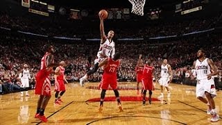 Damian Lillard - Taj Gibson - Paul Pierce - Dwight Howard - James Harden