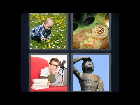 4 Bilder 1 Wort - Level 1190 [HD] (iphone, Android, iOS)