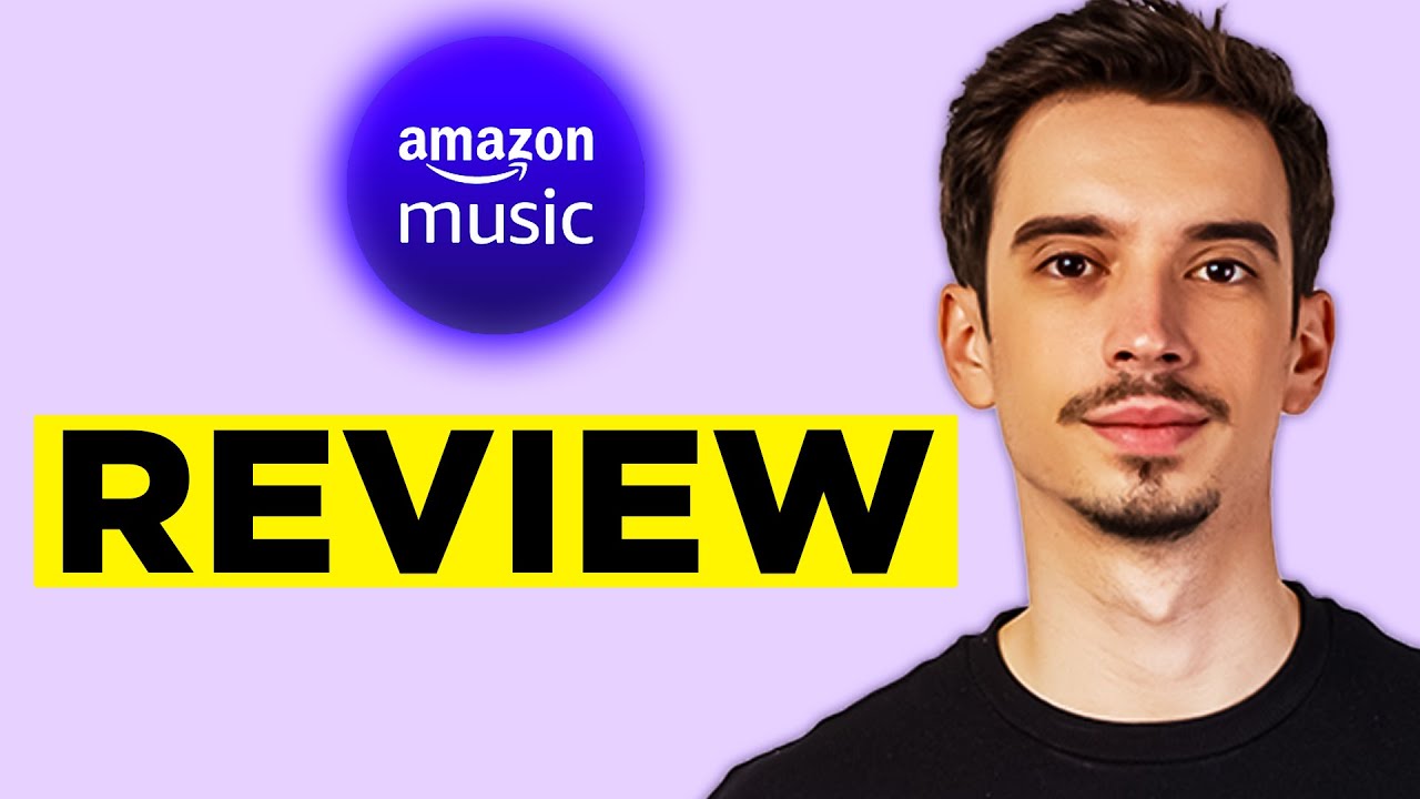 Amazon Music Review (2026) - Everything You Need to Know Before Using It!