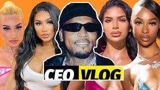 CEO VLOG: Dream Hair Queen LA Customer Experience Tiera Kraft,Alex444ever, The Barbie Doll &Bougiigi