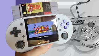 Anbernic's Best Handheld so far! - RG353p