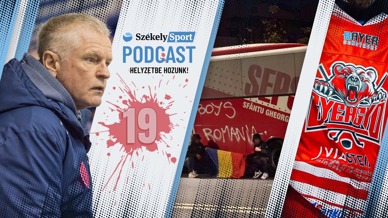 A Constantine-pletyka és a média felelőssége | Helyzetbe hozunk!