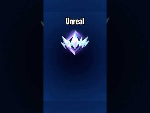 FORTNITE CHAPTER 6 SEASON 3 UNRANKED TO UNREAL GLITCH #fortnite #fortniteshorts #gaming #fortnitebr