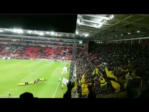 MAINZ - BVB DORTMUND 1-2  🇩🇪 JUBEL MEWA ARENA 🎉💥 BUNDESLIGA 2023 🏆