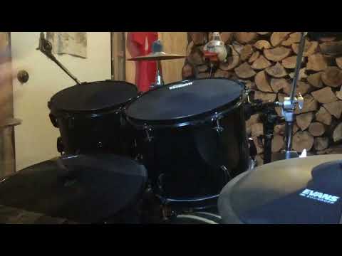 175 bpm double bass