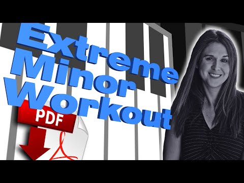 Extreme Minor 251 Workout