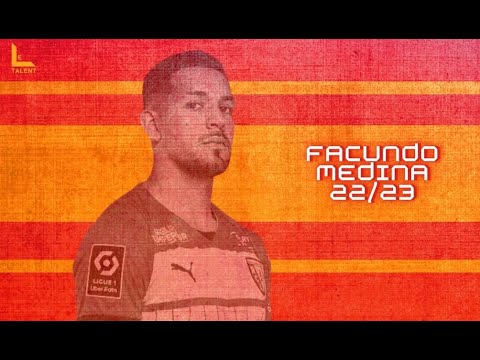 Facundo Medina - RC Lens | 2022/2023