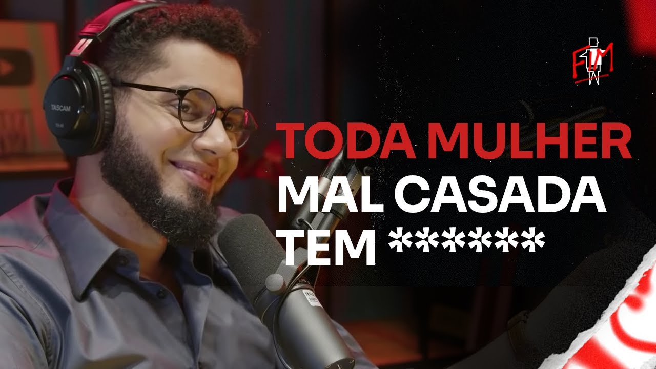 Você está mal casada pois se contenta com pouco... | Descontente-se